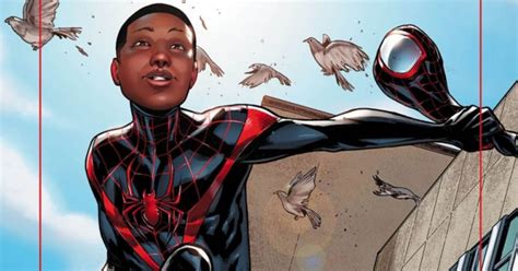 bald miles morales|Miles Morales: história e poderes do Homem